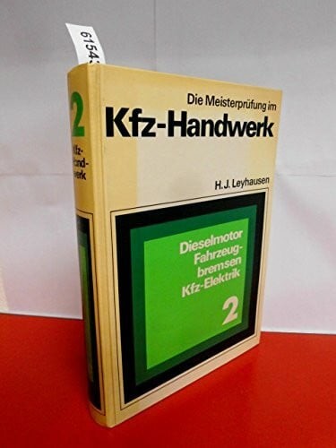 Die meisterprüfung - die,