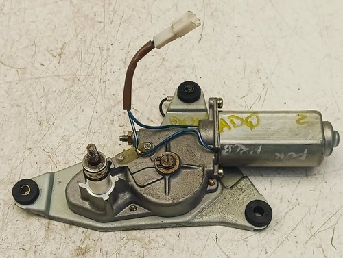8491006615 wischermotor hinten