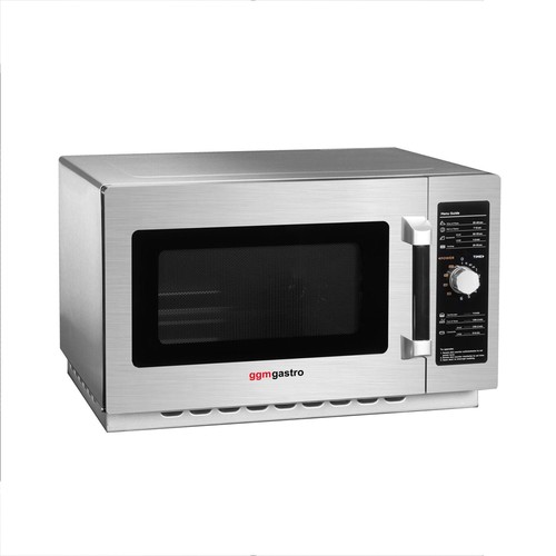 Ggm gastro mikrowelle 34 - mikrowelle,