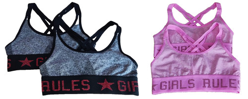 2er pack bustier mit - 2er-pack,