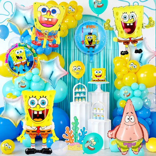 Spongebob kinder geburtstags - spongebob,
