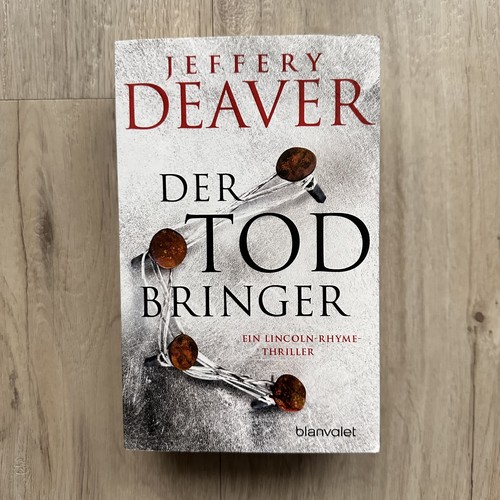 Der todbringer thriller - thriller, von