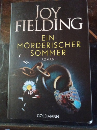 Ein mörderischer sommer - mörderischer, von