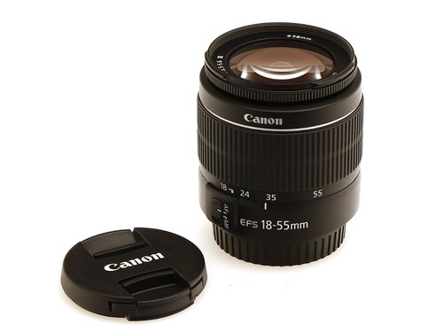 Canon zoom objektiv s - zoom,
