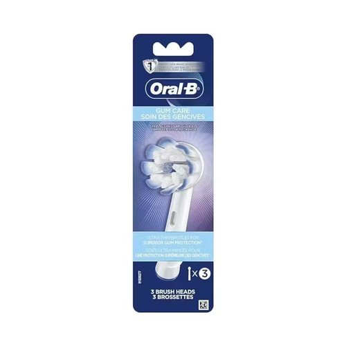 Oral gum care - gum, replacement