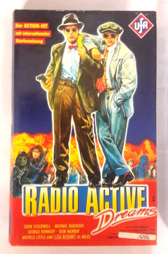 Radio active dreams 1 - -,