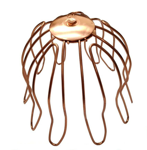 Kupfer rinnensiebe laubschutz - kupfer,