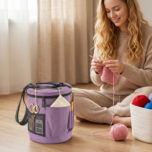 Klein stricktasche - klein,