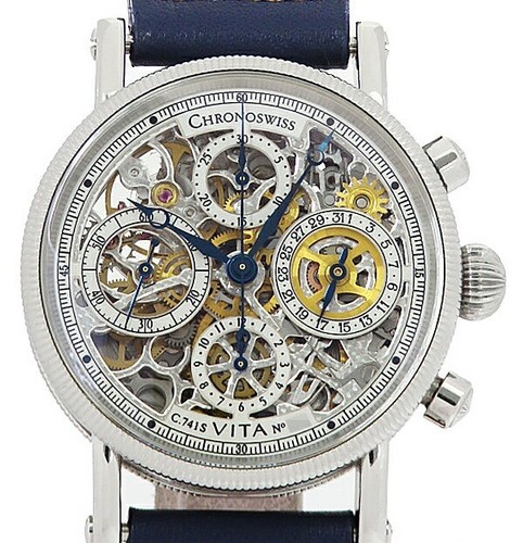 Chronoswiss opus skelett - chronoswiss,