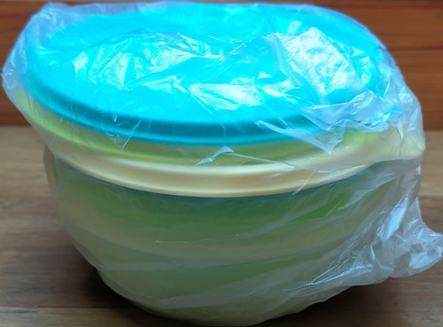 Tupperware hitparade schüssel - tupperware,