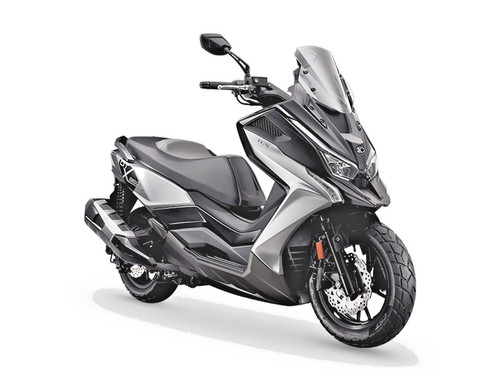 Kymco x360 - kymco, dt