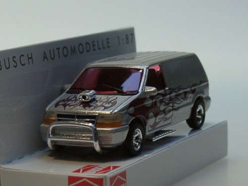 Busch dodge ram - busch,