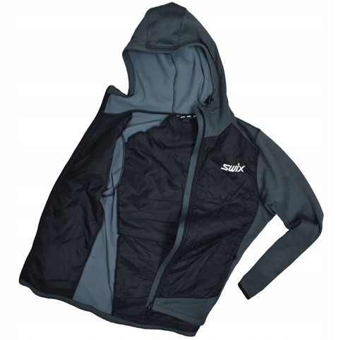 Swix hybrid insulated herren - insulated,
