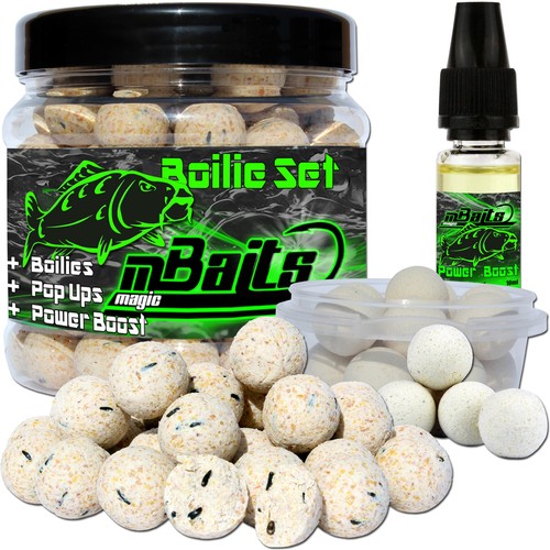 Magic baits boilie set - boilie,