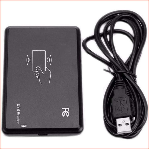 Usb rfid kartenleser em4100 - rfid,