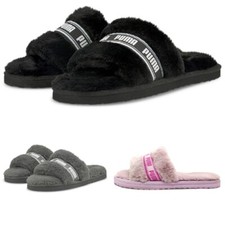 Puma fluff damen zehentrenner - puma,