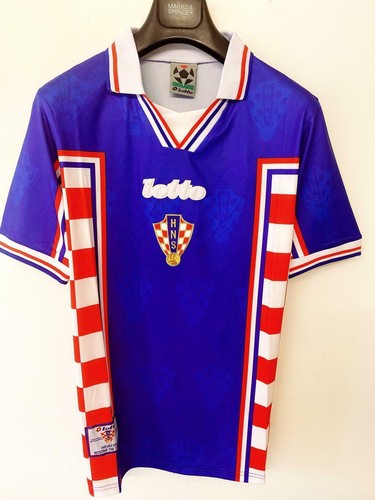 Sport 1998 retro - retro, trikot