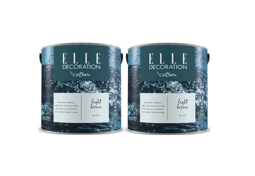 Elle decoration 2x2 201 - decoration, 2x2,5l