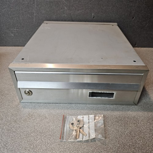 Briefkasten unterputz - ju,