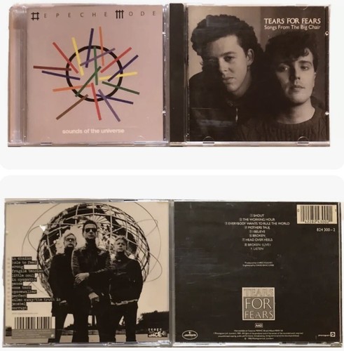 Sammlung depeche mode - 2,