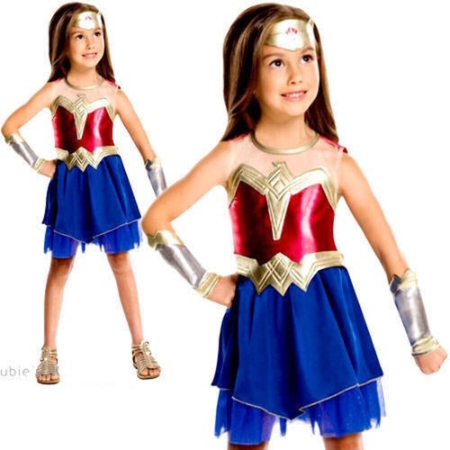 Wonder woman kostüm dawn - kostüm,