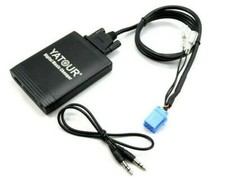 Yatour usb aux adapter - yatour,