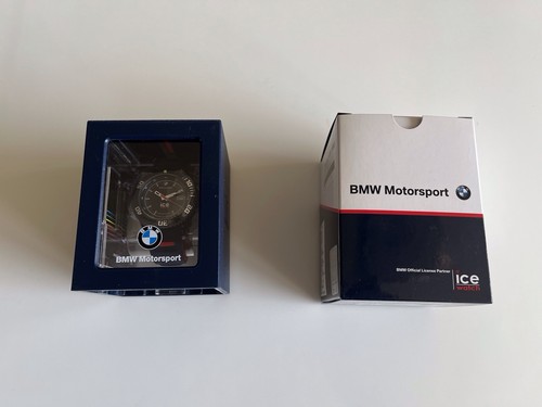 Bmw motorsport ice watch - m,