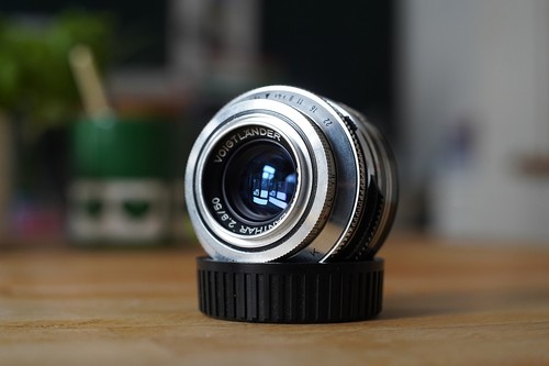 Voigtländer color lanthar - voigtländer, color-lanthar