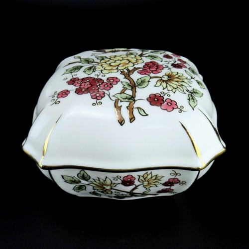 Zsolnay porzellan dose serie - dose,
