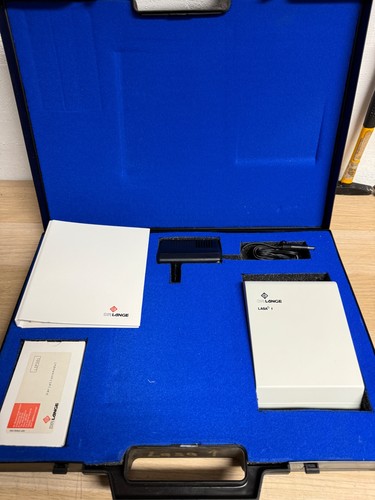 Lange pocket photometer - pocket,