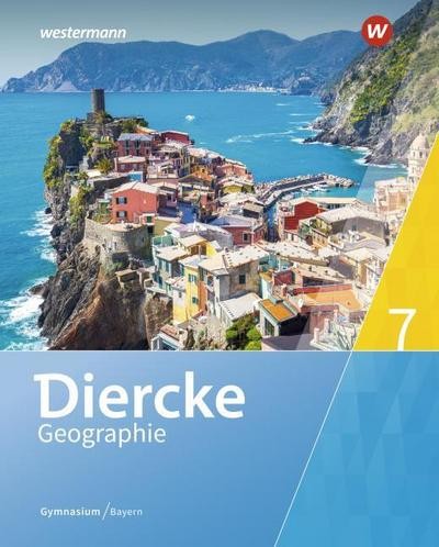Diercke geographie ausgabe - diercke,