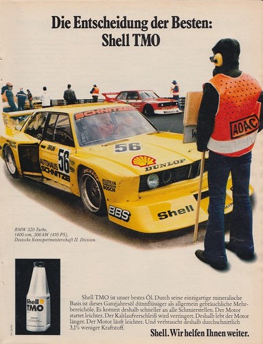 Shell tmo bmw - /, 320
