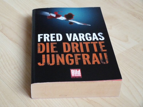 Die dritte jungfrau thriller - dritte,