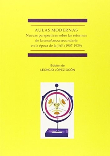 Aulas modernas nuevas