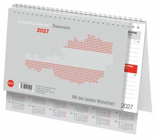 Schreibtischkalender