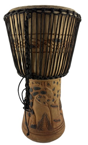60cm profi djembe trommel - profi,
