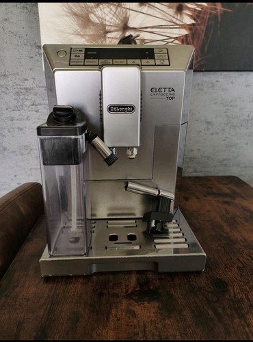 Longhi eletta cappuccino - de'longhi,