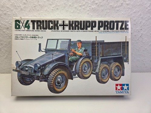 Tamiya 104 6x4 - tamiya, (35104)