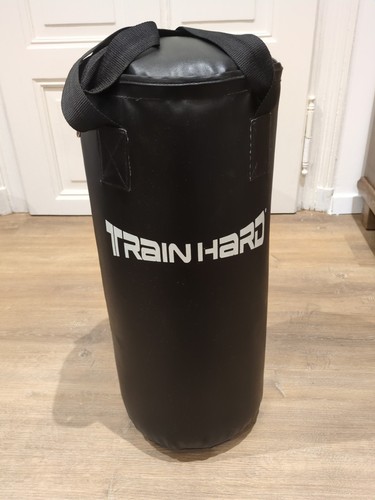 Train hard boxsack junior - boxsack,
