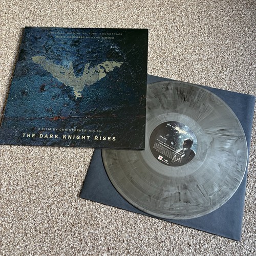 Hans zimmer the dark - the,