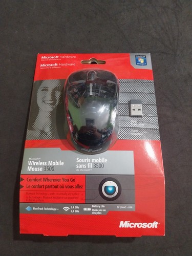 Microsoft wireless mobile - microsoft,