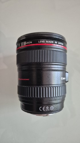 Canon 105mm 0 l - f/4.0, is