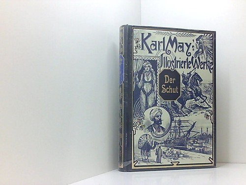 Karl may illustrierte werke - may's,