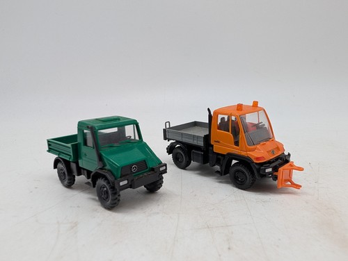 Wiking 87 unimog - h0, 1:87