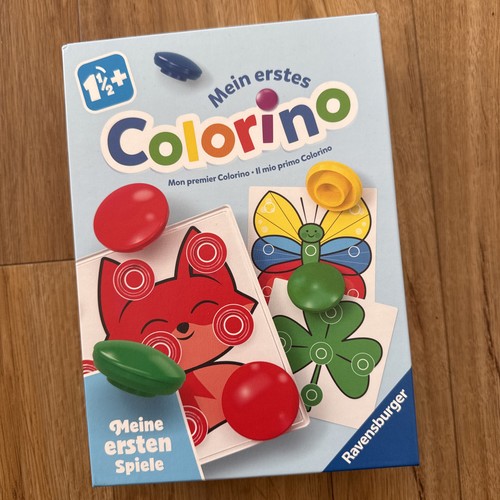 Ravensburger mein erstes - ravensburger,