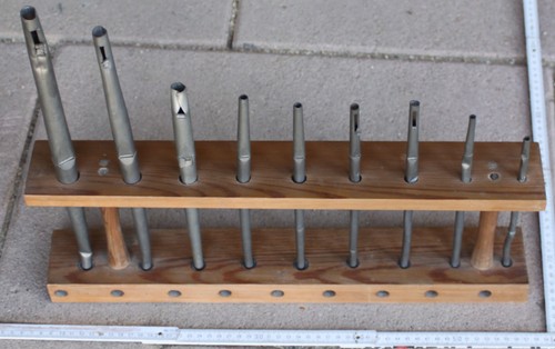 Orgel pfeife klein - 9,