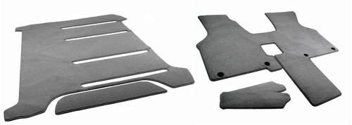 Gastraum matte passend für - für, vw