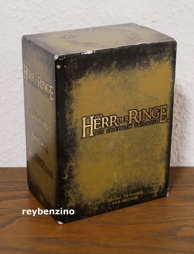 Der herr ringe - herr,