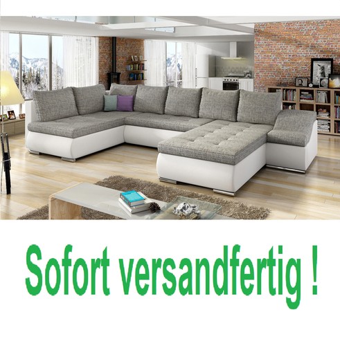Xxl 340cm wohnlandschaft - xxl,