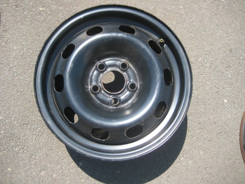 Stahlfelge golf 6jx14 - ,